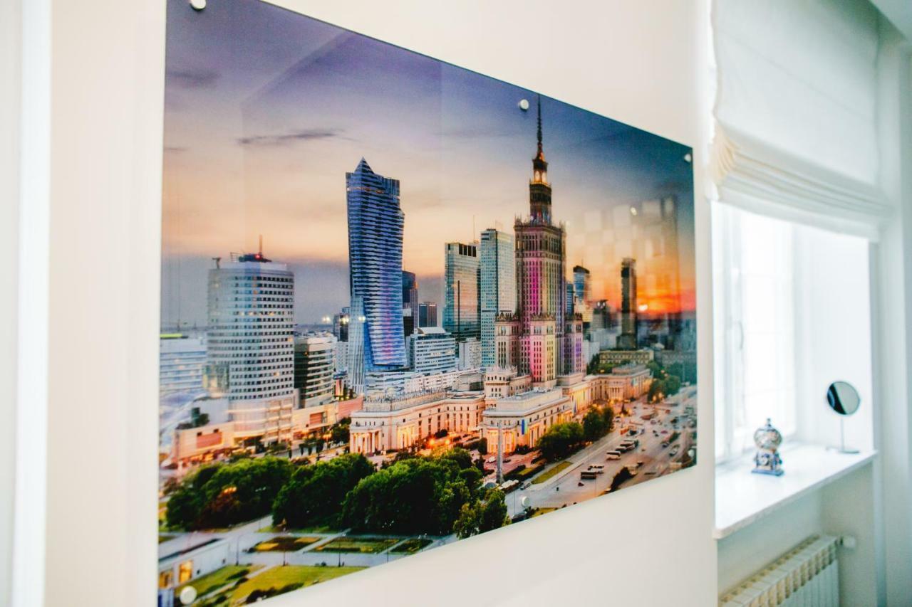 Marszalkowska 140 By Homeprime Warsaw Exterior photo
