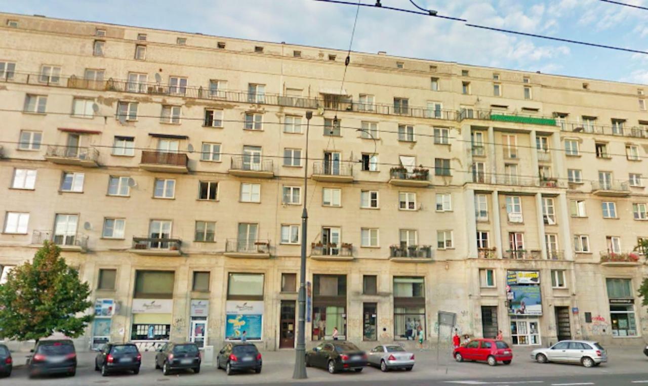 Marszalkowska 140 By Homeprime Warsaw Exterior photo